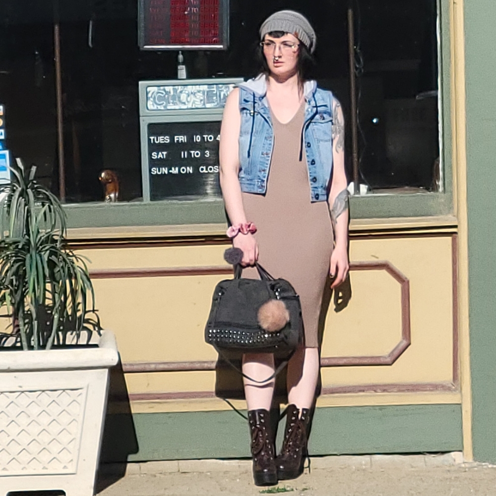 Outfit---sold as dress